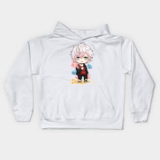 [Fanart] Searan in mystic messenger Kids Hoodie